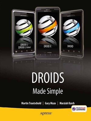 cover image of Droids Made Simple